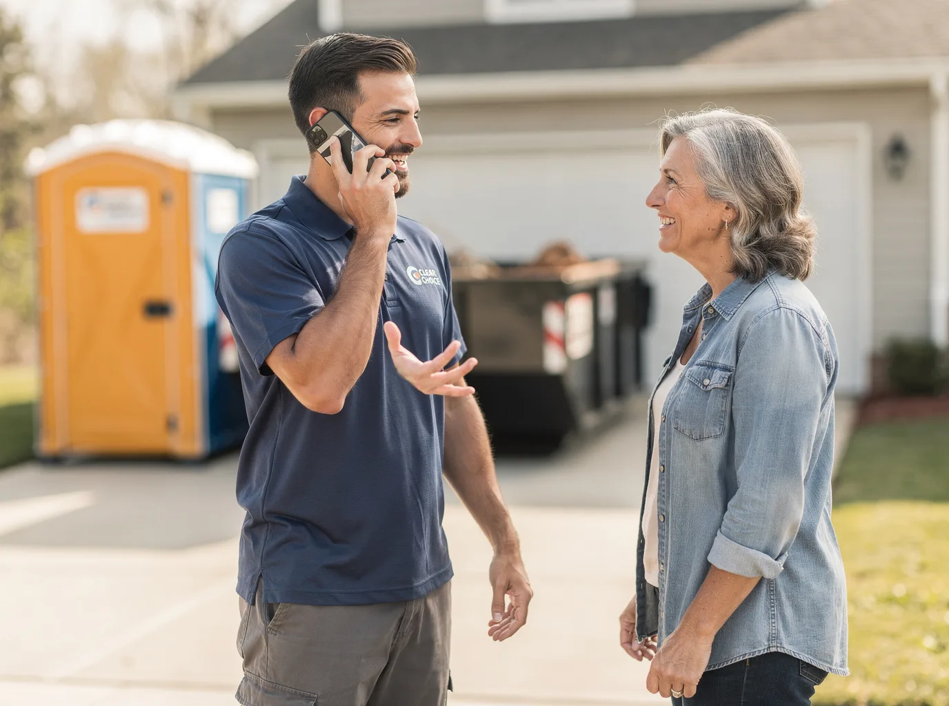 Porta Potty Rental Hensley, WV FAQs